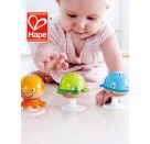 Hape Saugnapf Rasselset