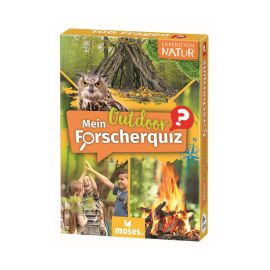 Expedition Natur Mein Outdoor-Forscherquiz
