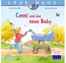 LESEMAUS 118: Conni und das neue Baby