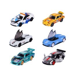 Porsche Motorsport Deluxe Asst., 6-sort.