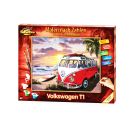 Malen nach Zahlen - Volkswagen T1