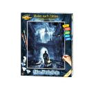 Malen nach Zahlen - The Dark Side