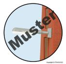 H0 Bausatz Industrieleuchte