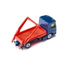 SIKU 1298 LKW Mit Absetzmulde
