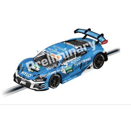 CARRERA DIGITAL 132 - Audi R8 LMS GT3 evo II Team Abt Sportsline, No.7, DTM 2022