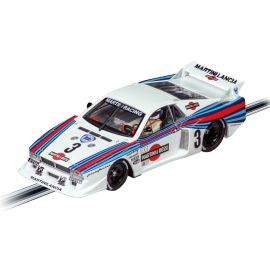 CARRERA DIGITAL 132 - Lancia Beta Montecarlo Turbo Lancia Martini Racing, No.3,  Daytona 1981