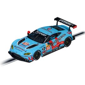 CARRERA DIGITAL 132 - Aston Martin Vantage GTE TF Sport 4 Horsemen Racing, No. 33