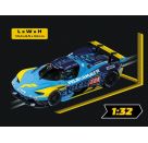 CARRERA DIGITAL 132 - KTM X-BOW GTX Felbermayr, No.724