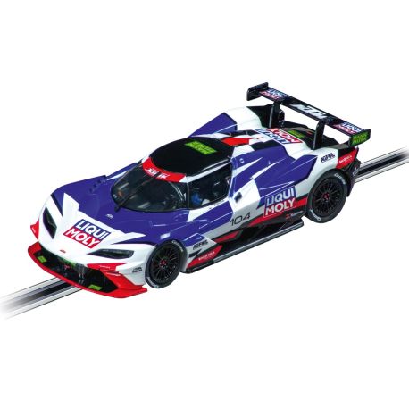 CARRERA DIGITAL 132 - KTM X-BOW GTX Liqui Moly, No.104