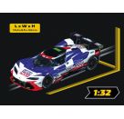 CARRERA DIGITAL 132 - KTM X-BOW GTX Liqui Moly, No.104
