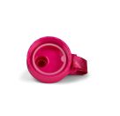 Pink Graffiti Edelstahl Trinkflasche