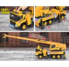 Volvo Truck Crane