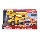 Volvo Truck Crane