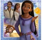 Ravensburger 5702 Puzzle Ashas Wunsch 3 X 49 Teile