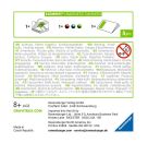 Ravensburger GraviTrax Element Magnetic Cannon 22413 - GraviTrax Erweiterung für deine Kugelbahn - Murmelbahn und Kons