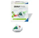 Ravensburger GraviTrax Element Magnetic Cannon 22413 - GraviTrax Erweiterung für deine Kugelbahn - Murmelbahn und Kons