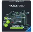 Ravensburger GraviTrax PRO Starter-Set Vertical 22426 - GraviTrax Starterset für deine Kugelbahn - Murmelbahn und Kons
