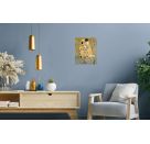 Ravensburger CreArt - Malen nach Zahlen 23648 – ART Collection: Der Kuss (Klimt) – ab 14 Jahren