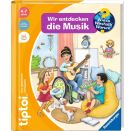 tiptoi® Wieso? Weshalb? Warum? Wir entdecken die Musik