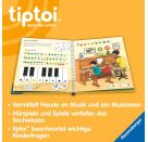 tiptoi® Wieso? Weshalb? Warum? Wir entdecken die Musik