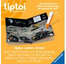 tiptoi® Der Weltraum: Raumfahrt, Sterne und Planeten