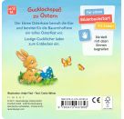 Mein Gucklochbuch: Frohe Ostern