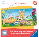 Mein Gucklochbuch: Frohe Ostern
