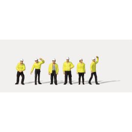 Merten H0-Industriearbeiter