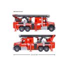 Mack Granite Fire Truck