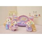 Sylvanian Families 5704 Schminkkommode mit Pony Figur