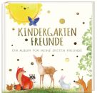 Kindergartenfreunde – TIERE: ein Album für meine ersten Freunde (Freundebuch Kindergarten 3 Jahre)