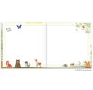 Kindergartenfreunde – TIERE: ein Album für meine ersten Freunde (Freundebuch Kindergarten 3 Jahre)