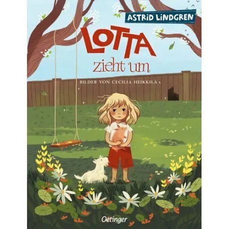Lotta zieht um