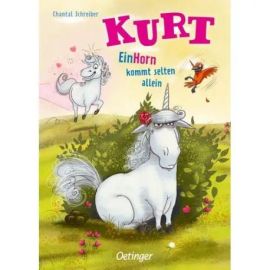 Kurt, Einhorn wider Willen 2. EinHorn kommt selten allein