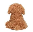 TOPModel Plüsch Hund braun 16 cm