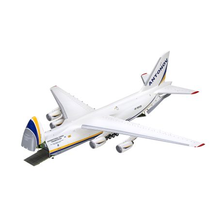 Antonov AN-124 Ruslan , Revell Modellbausatz