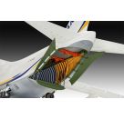 Antonov AN-124 Ruslan , Revell Modellbausatz