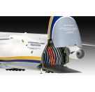 Antonov AN-124 Ruslan , Revell Modellbausatz