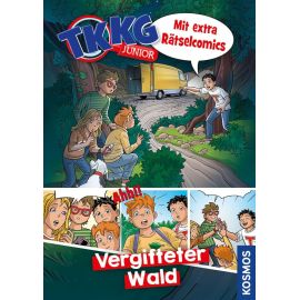 TKKG Junior Vergifteter Wald