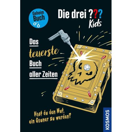 ??? Kids Das teuerste Buch aller Zeiten