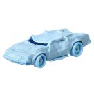Mattel GRH81 Hot Wheels Monster Trucks 1:64 Die Cast Truck + Car Promo, sortiert