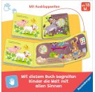 Nanu, was macht der Osterhase?