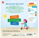 Spielen, Hören, Staunen: Fahrzeuge. Ein Soundbuch ganz ohne Batterie und Elektronik