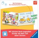 Spielen, Hören, Staunen: Fahrzeuge. Ein Soundbuch ganz ohne Batterie und Elektronik