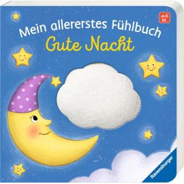 Mein allererstes Fühlbuch: Gute Nacht