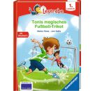 Tonis magisches Fußball-Trikot - lesen lernen mit dem Leserabe - Erstlesebuch - Kinderbuch ab 6 Jahren - Lesen lernen