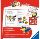Tonis magisches Fußball-Trikot - lesen lernen mit dem Leserabe - Erstlesebuch - Kinderbuch ab 6 Jahren - Lesen lernen