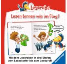 Tonis magisches Fußball-Trikot - lesen lernen mit dem Leserabe - Erstlesebuch - Kinderbuch ab 6 Jahren - Lesen lernen