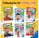 Ravensburger 46351 Fußball-Stars - Alles über Haaland Erstlesetitel