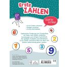 Ravensburger Mein Block zum Schulanfang: Erste Zahlen - Rätselblock ab 6 Jahre - Zahlen lernen